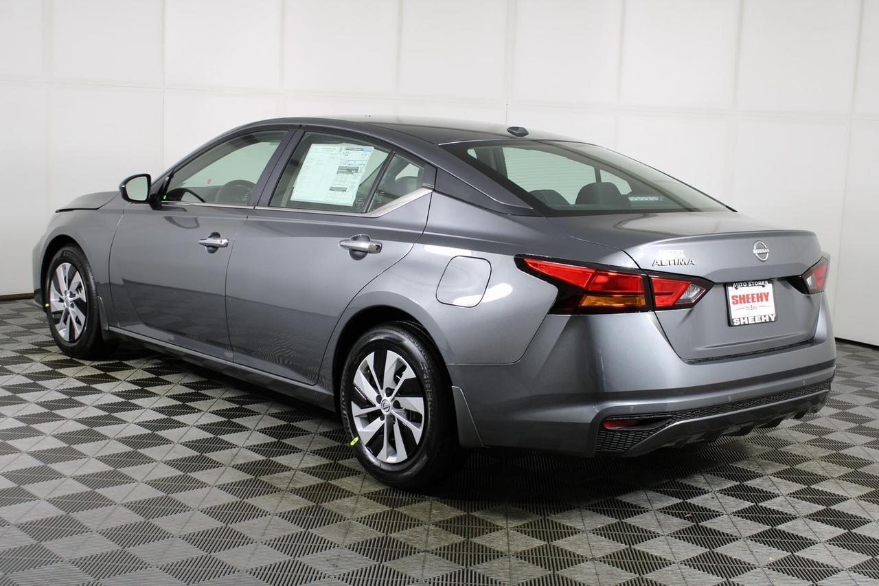 2025 Nissan Altima 2.5 S Manassas VA