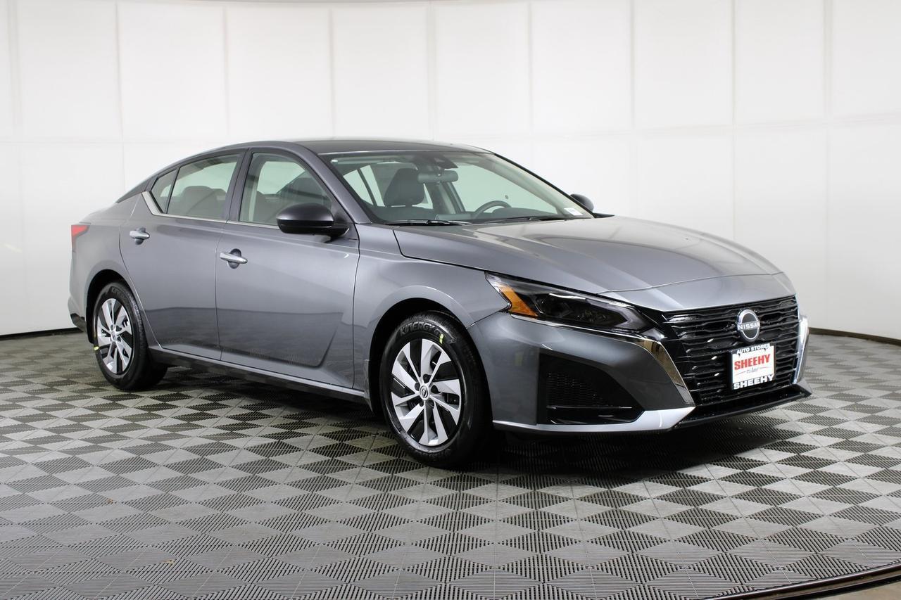 2025 Nissan Altima 2.5 S