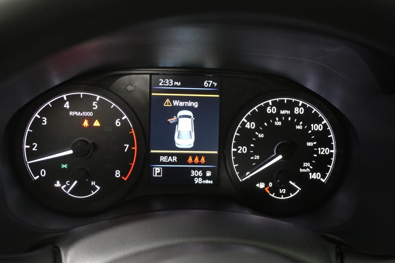 2025 Nissan Altima 2.5 S Manassas VA