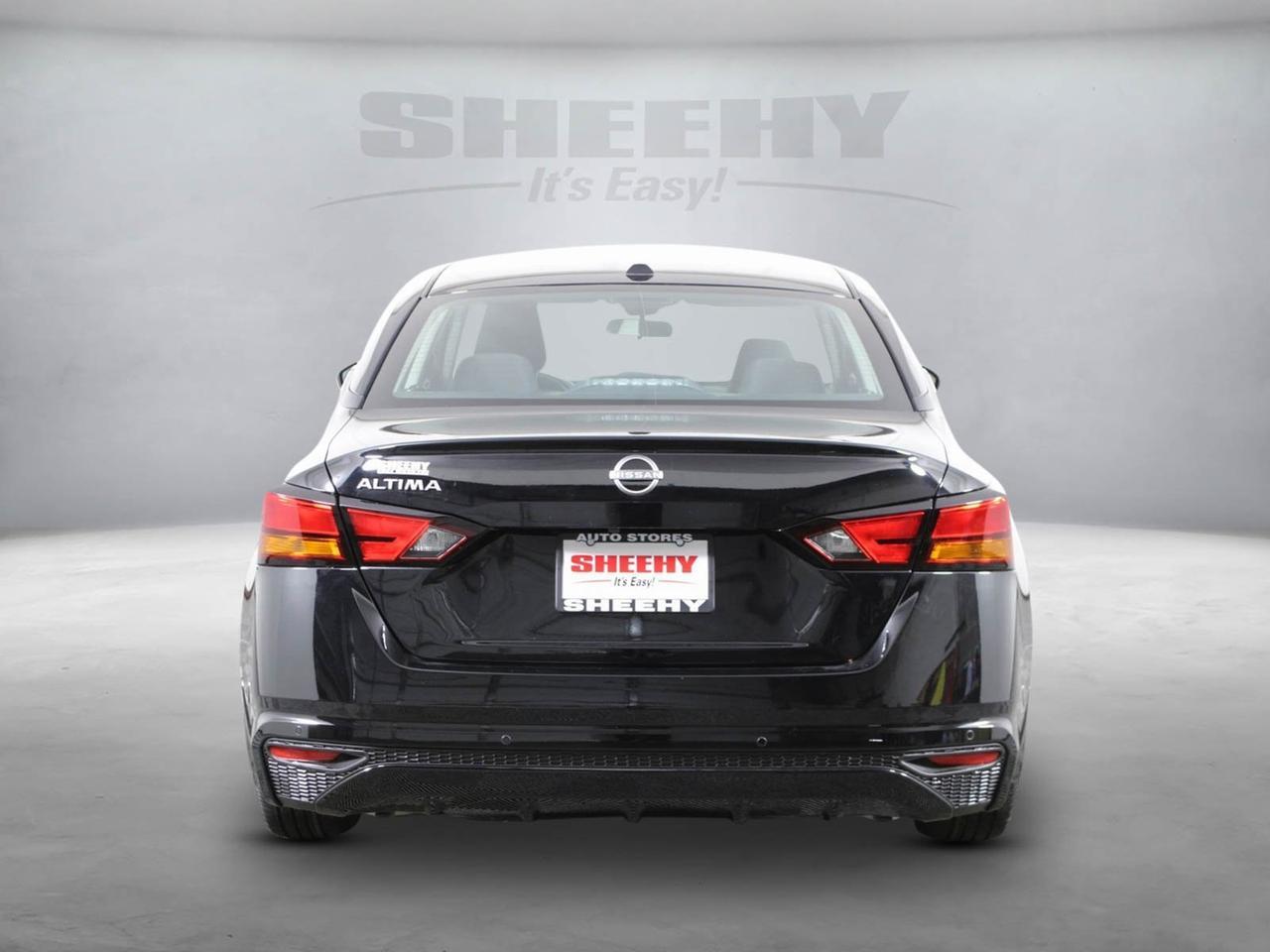 2025 Nissan Altima 2.5 S Manassas VA