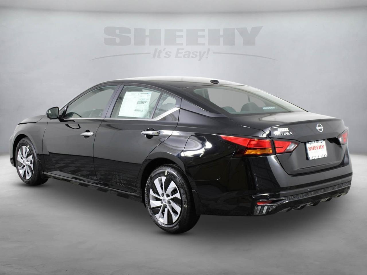 2025 Nissan Altima 2.5 S Manassas VA