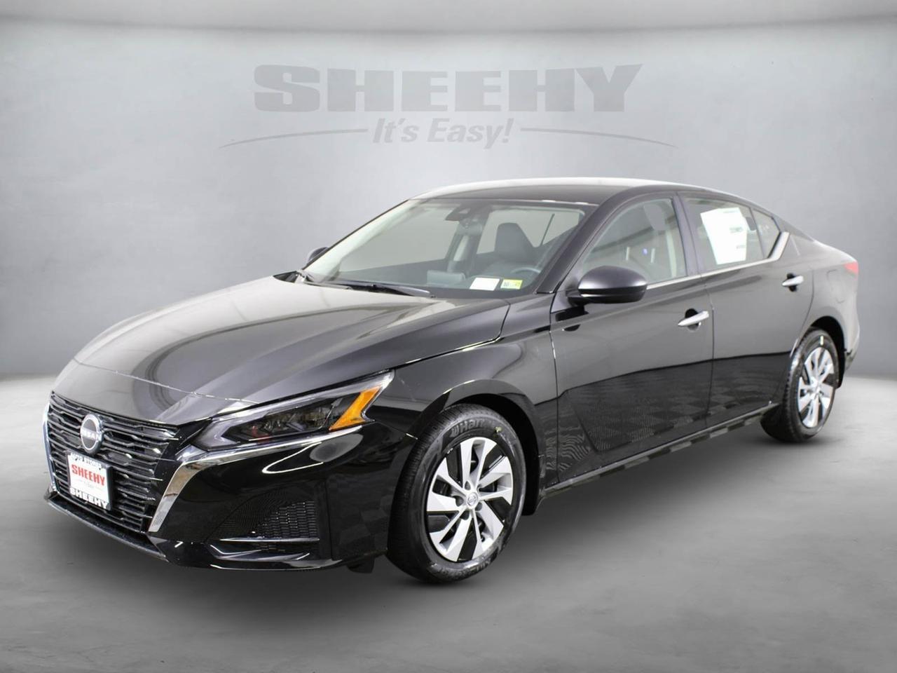 2025 Nissan Altima 2.5 S Manassas VA