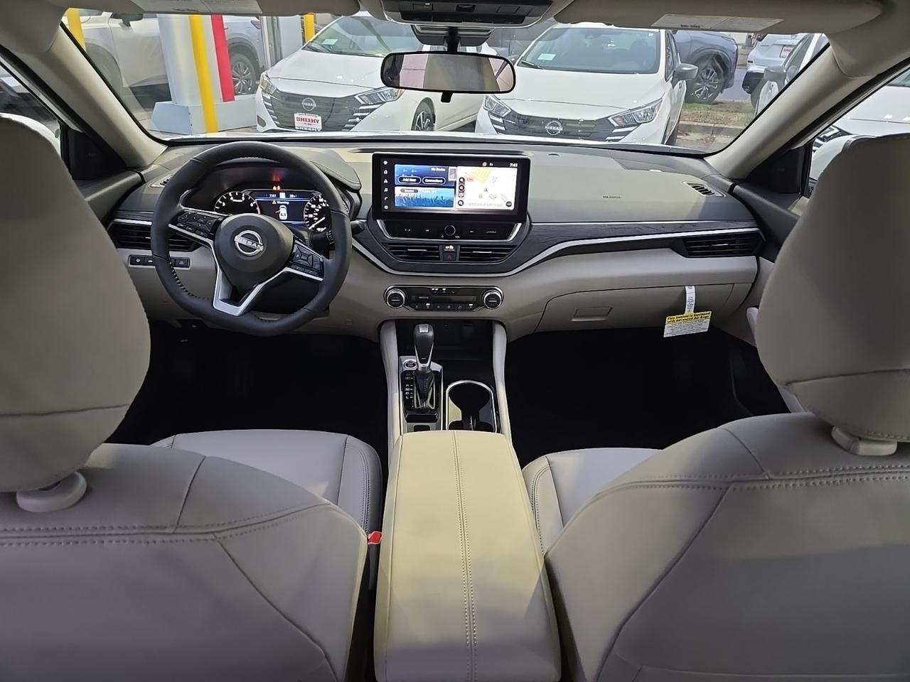 2025 Nissan Altima 2.5 SL Glen Burnie MD