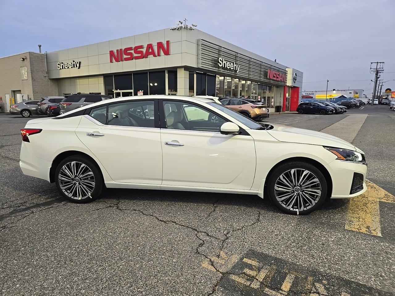 2025 Nissan Altima 2.5 SL