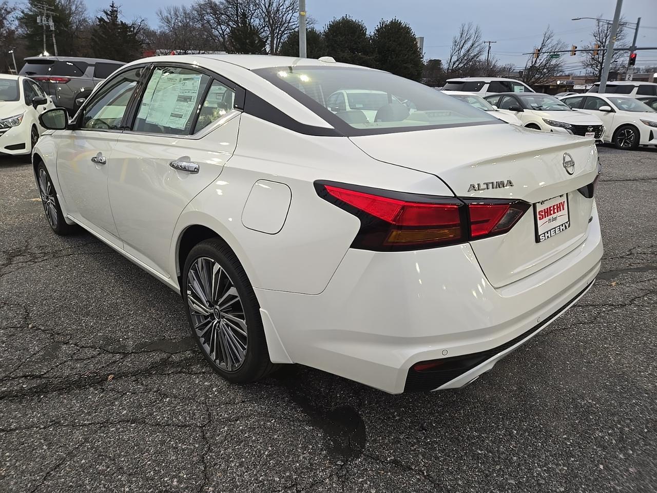 2025 Nissan Altima 2.5 SL Glen Burnie MD