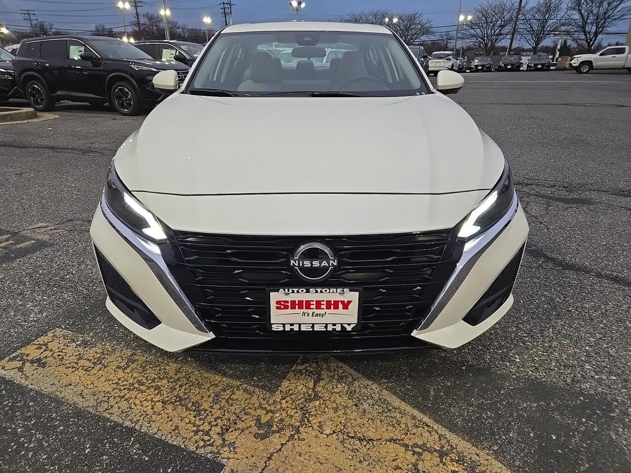 2025 Nissan Altima 2.5 SL Glen Burnie MD