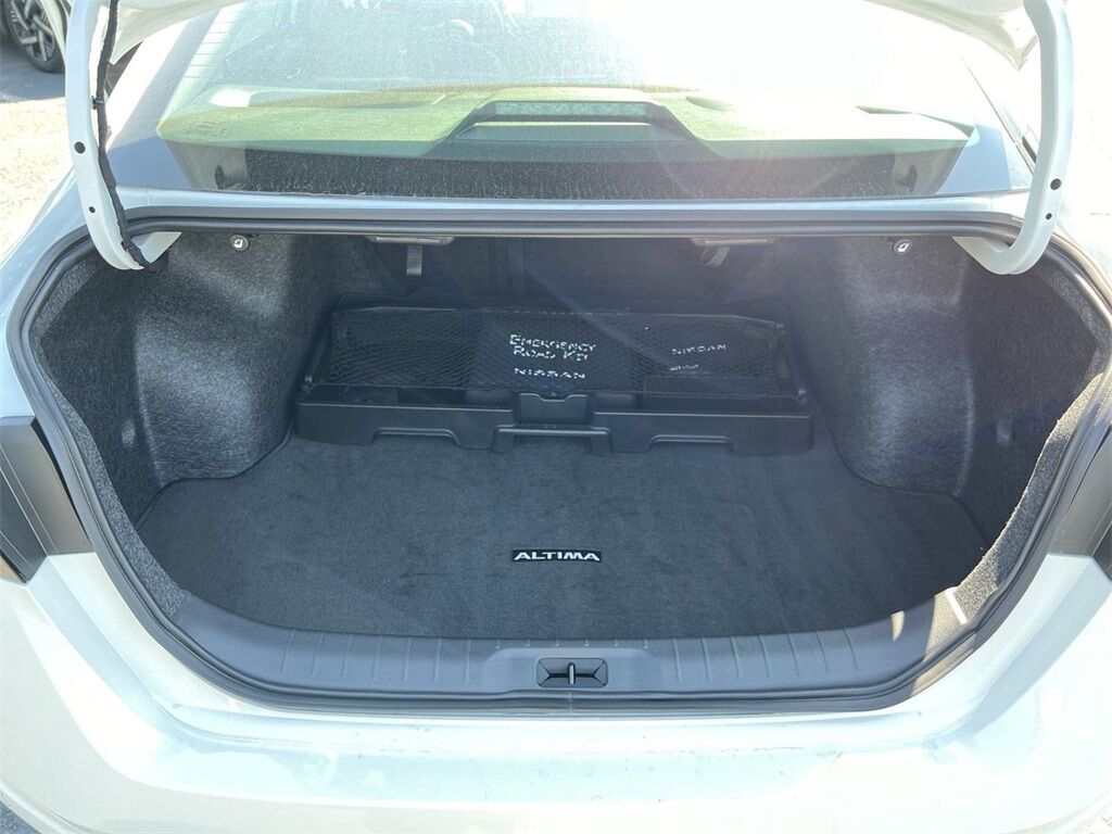 2025 Nissan Altima 2.5 SR Kennesaw GA