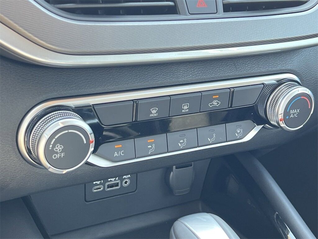 2025 Nissan Altima 2.5 SR Kennesaw GA