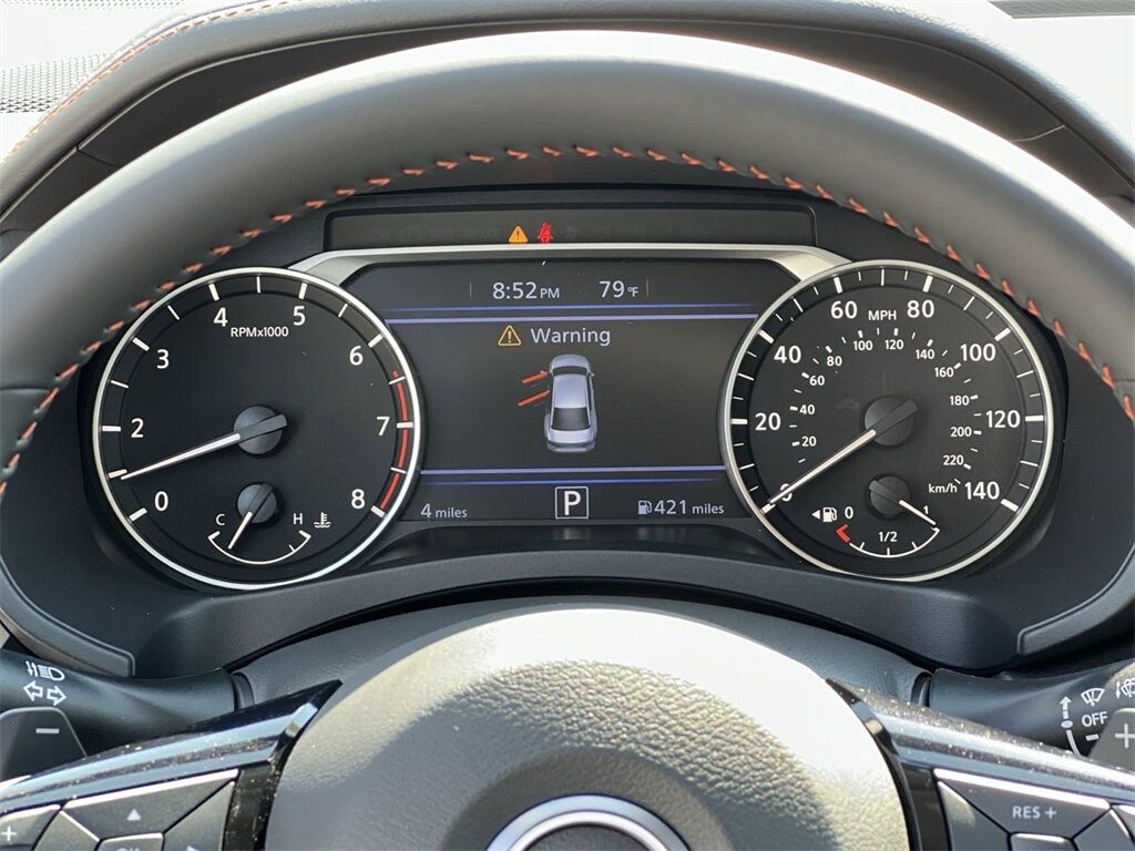 2025 Nissan Altima 2.5 SR Kennesaw GA