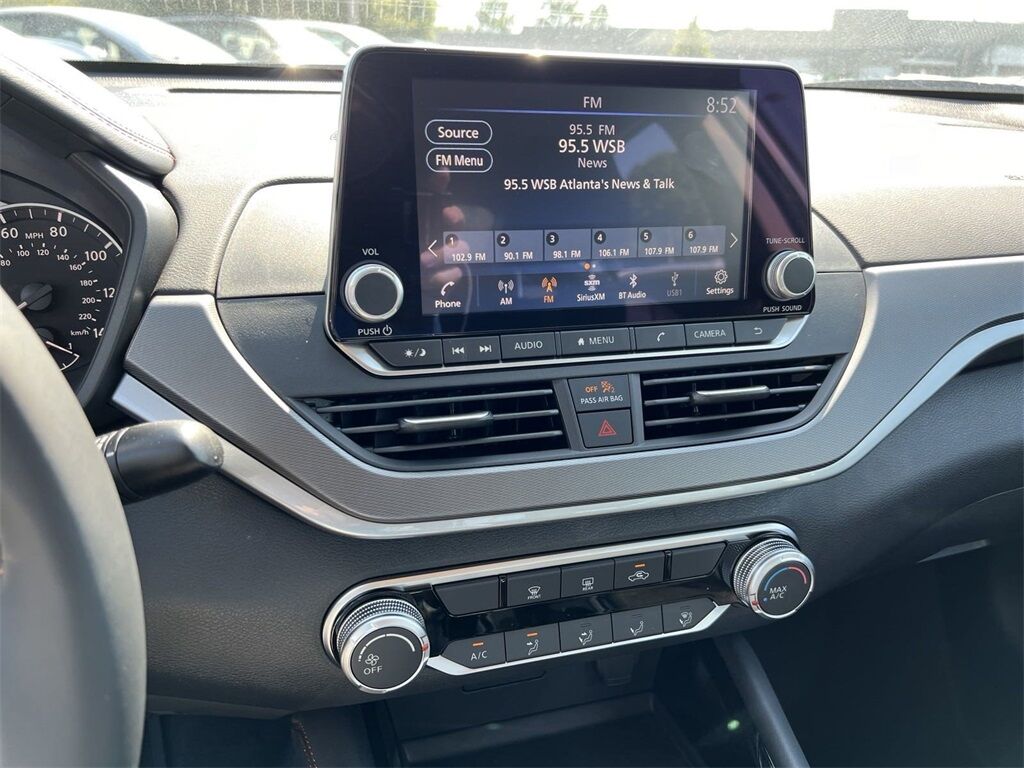 2025 Nissan Altima 2.5 SR Kennesaw GA