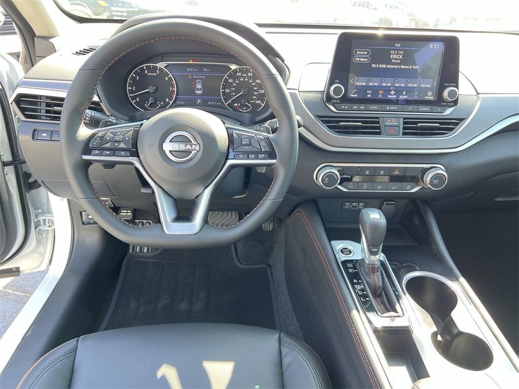 2025 Nissan Altima 2.5 SR Kennesaw GA