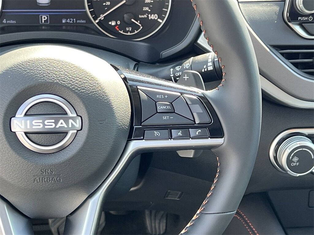 2025 Nissan Altima 2.5 SR Kennesaw GA