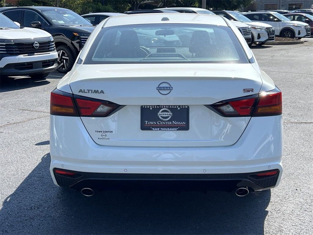 2025 Nissan Altima 2.5 SR Kennesaw GA