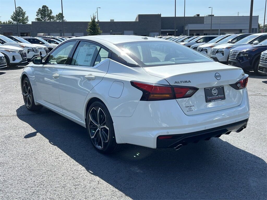 2025 Nissan Altima 2.5 SR Kennesaw GA