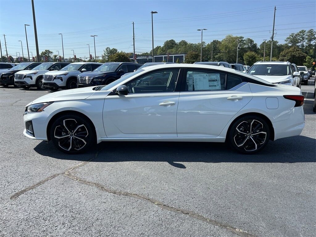 2025 Nissan Altima 2.5 SR Kennesaw GA