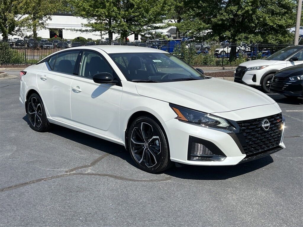 2025 Nissan Altima 2.5 SR Kennesaw GA