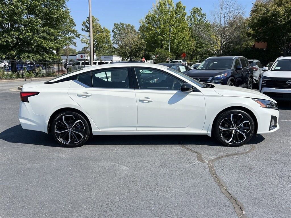 2025 Nissan Altima 2.5 SR Kennesaw GA