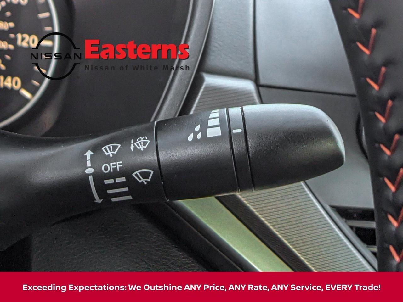 2025 Nissan Altima 2.5 SR White Marsh MD