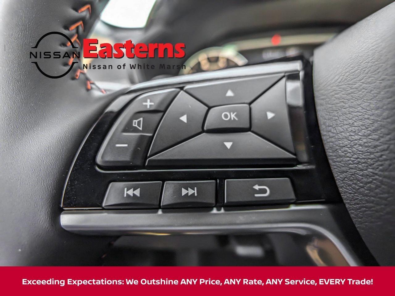 2025 Nissan Altima 2.5 SR White Marsh MD