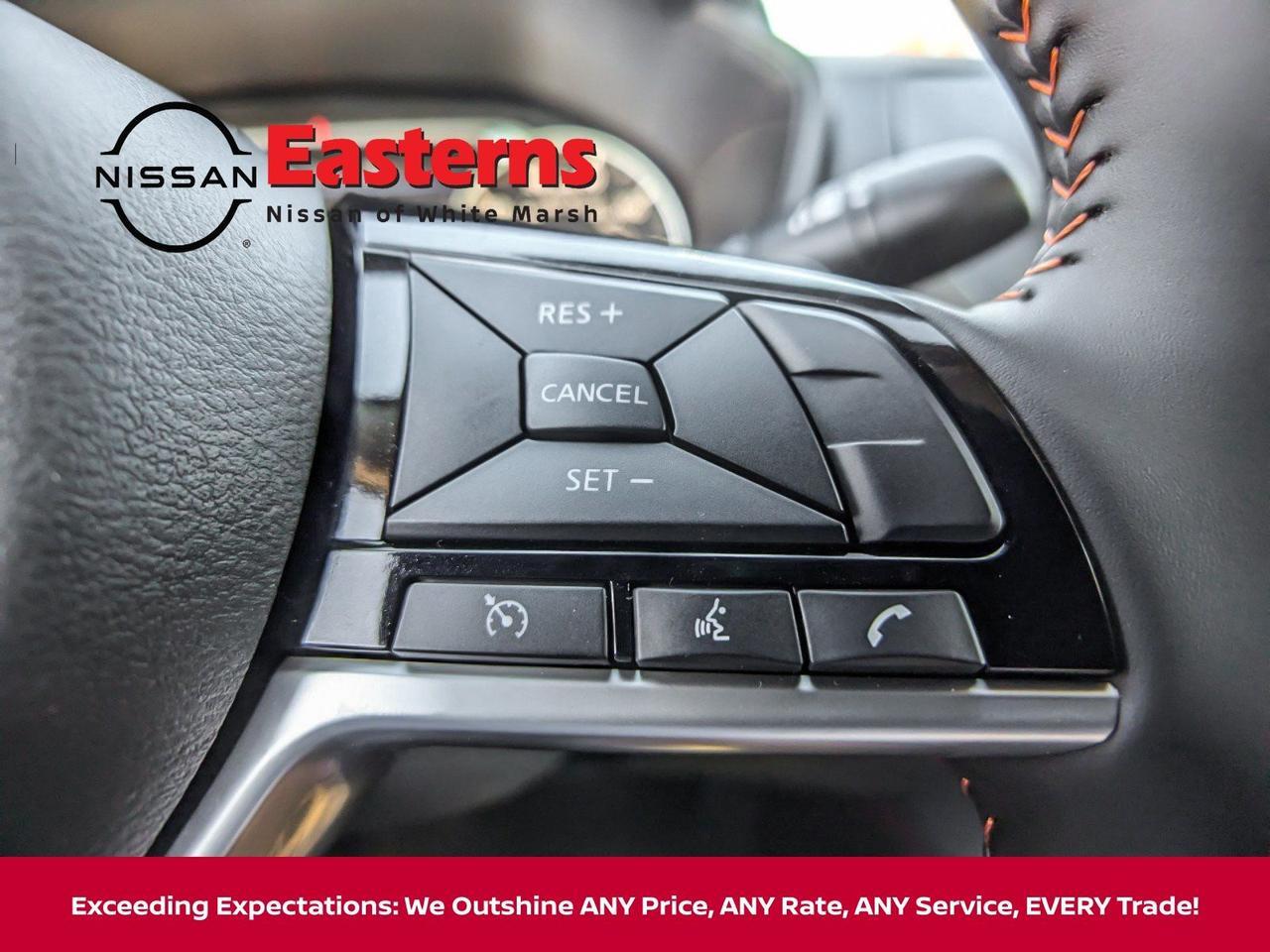 2025 Nissan Altima 2.5 SR White Marsh MD