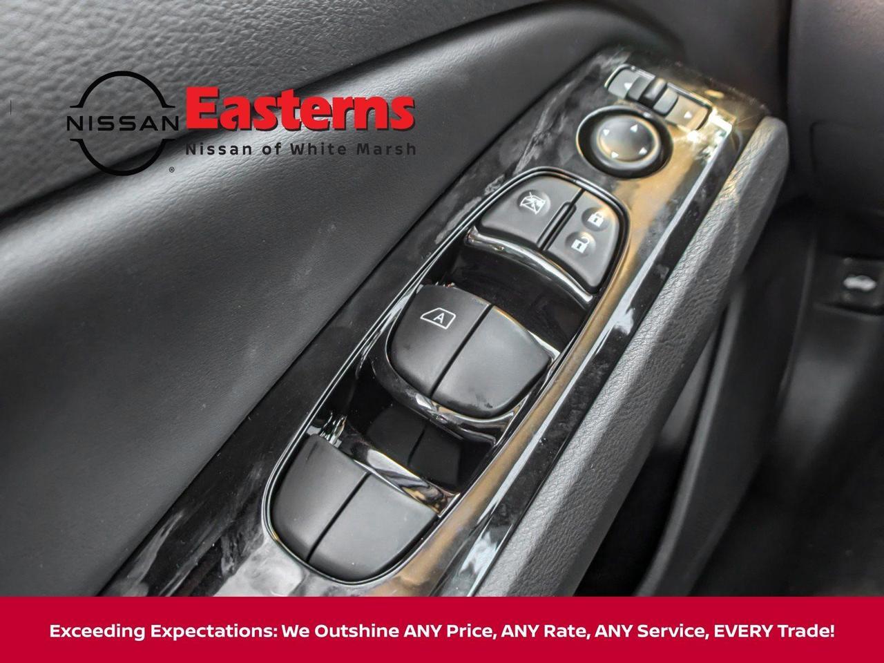 2025 Nissan Altima 2.5 SR White Marsh MD