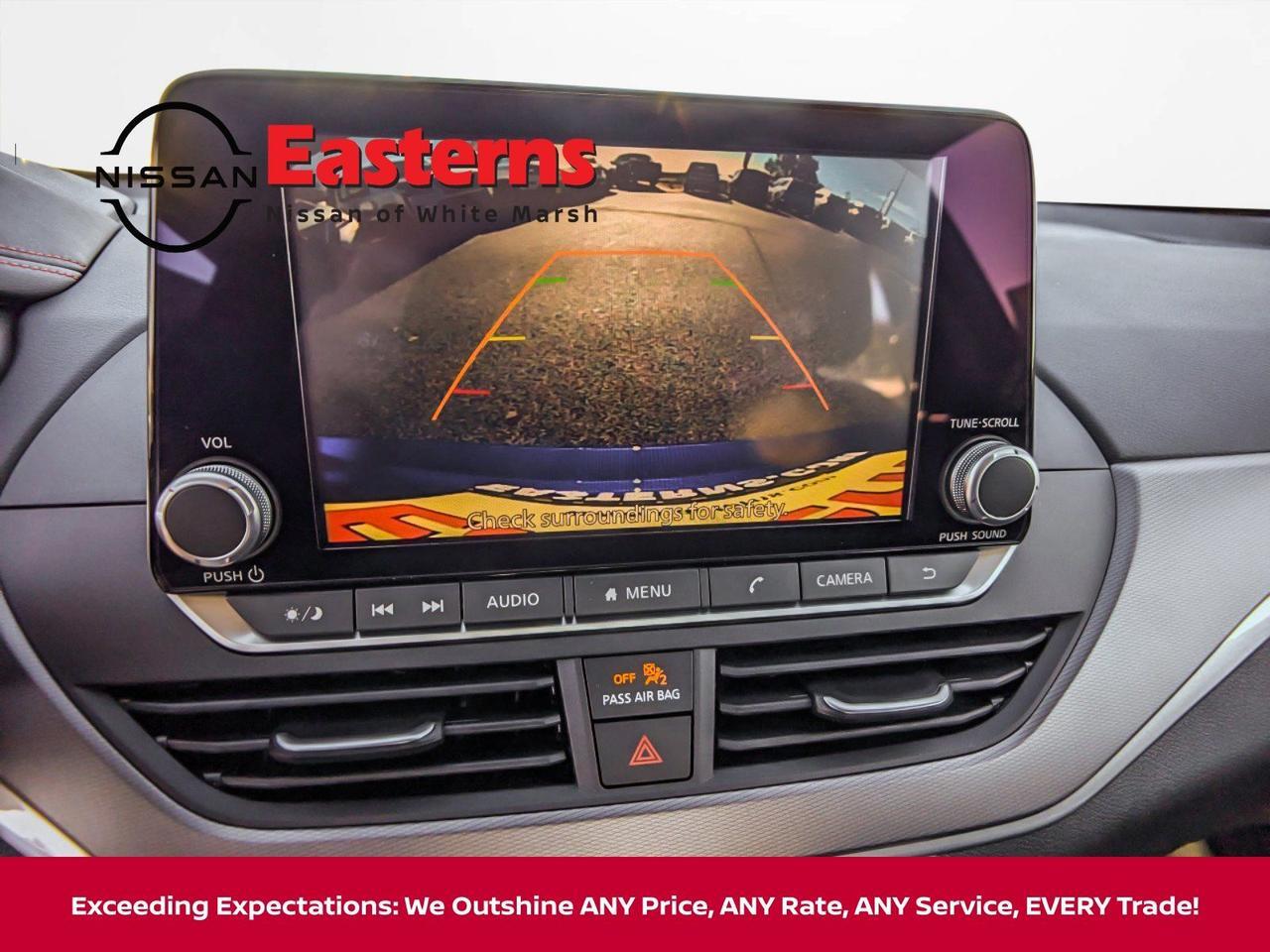 2025 Nissan Altima 2.5 SR White Marsh MD