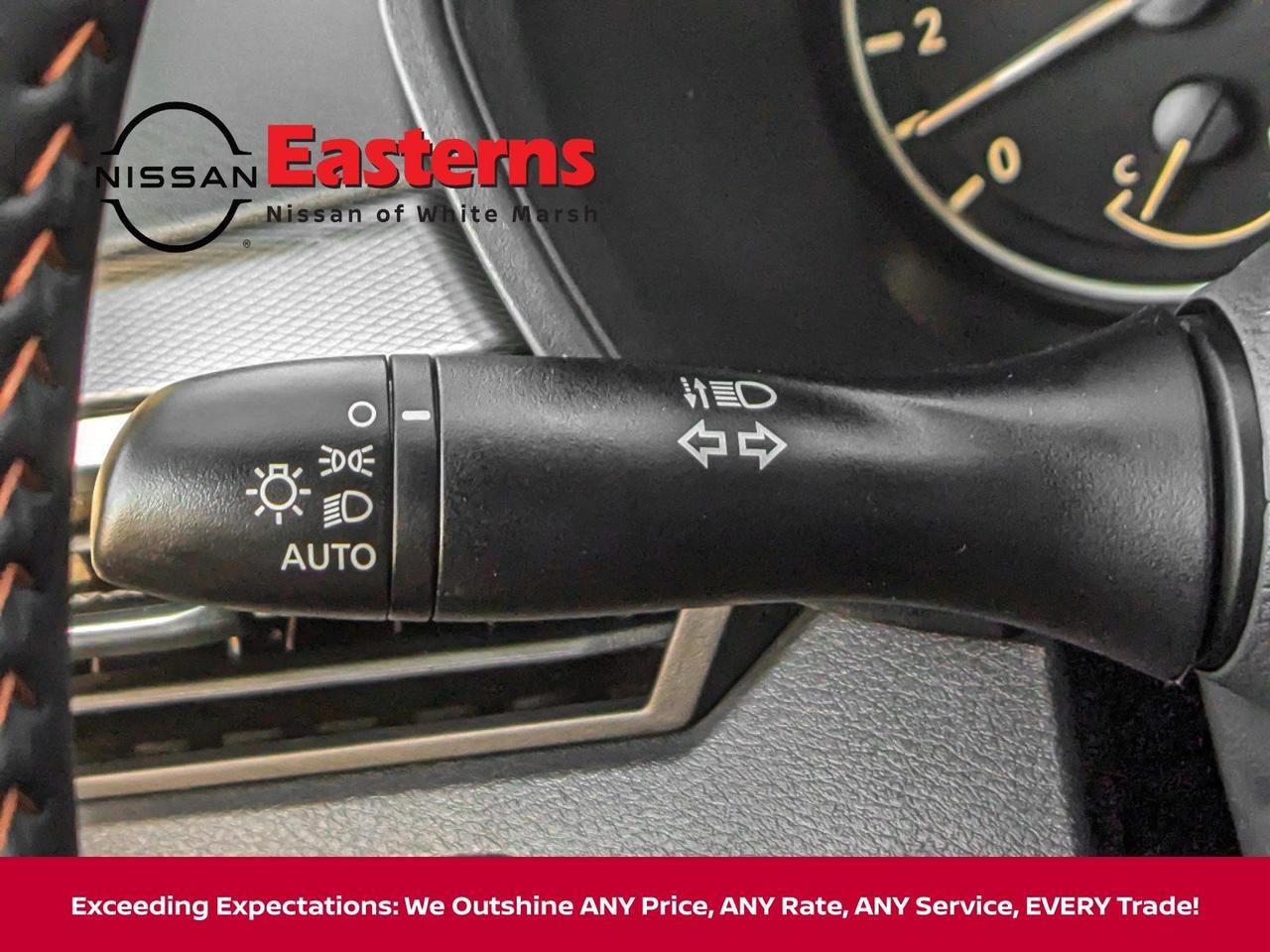 2025 Nissan Altima 2.5 SR White Marsh MD