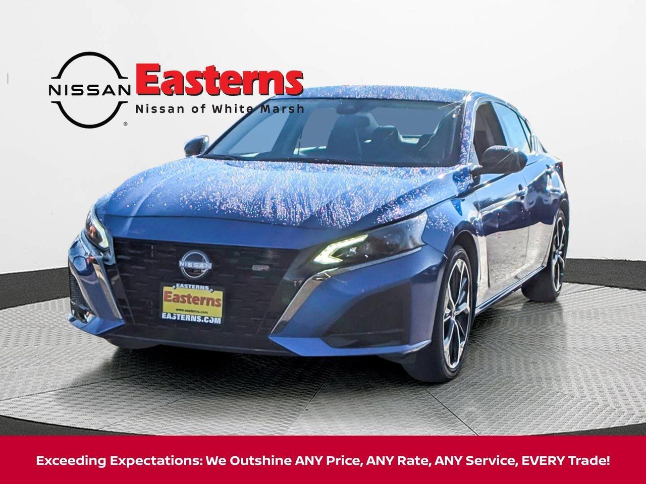 2025 Nissan Altima 2.5 SR