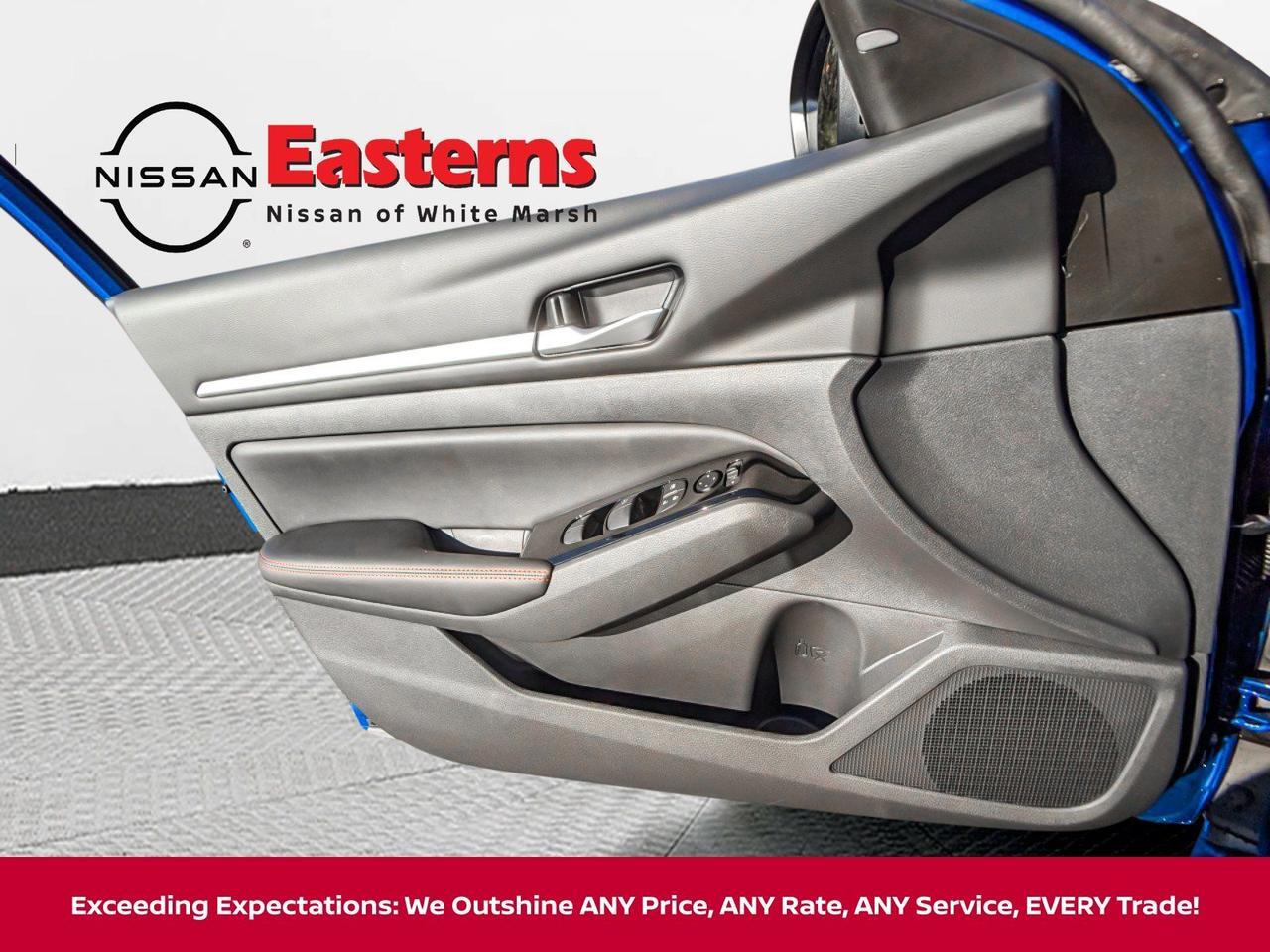 2025 Nissan Altima 2.5 SR White Marsh MD