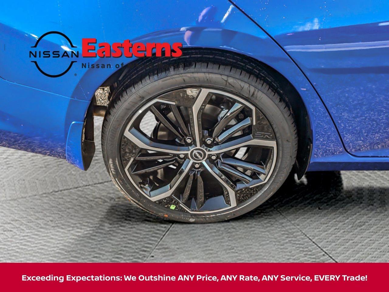 2025 Nissan Altima 2.5 SR White Marsh MD