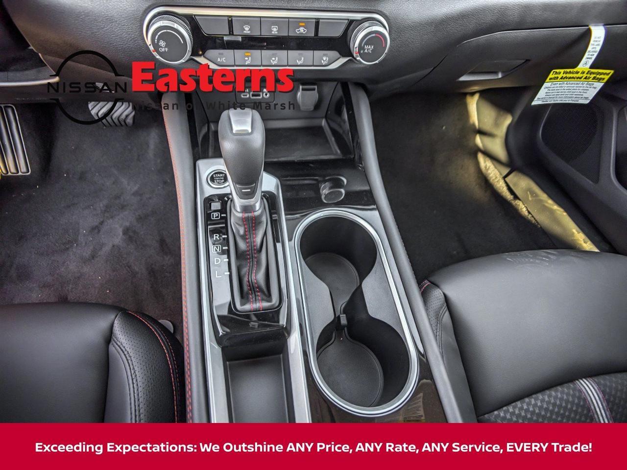 2025 Nissan Altima 2.5 SR White Marsh MD