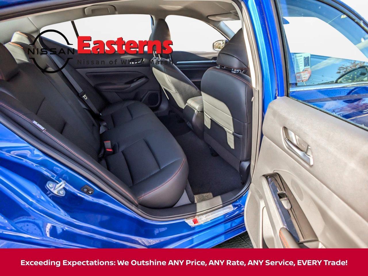 2025 Nissan Altima 2.5 SR White Marsh MD