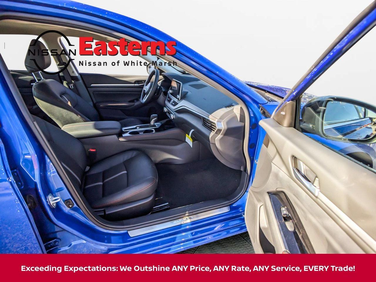 2025 Nissan Altima 2.5 SR White Marsh MD