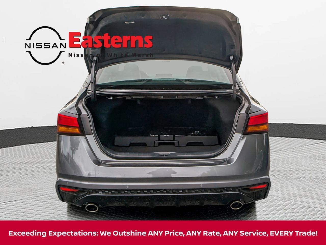 2025 Nissan Altima 2.5 SR White Marsh MD