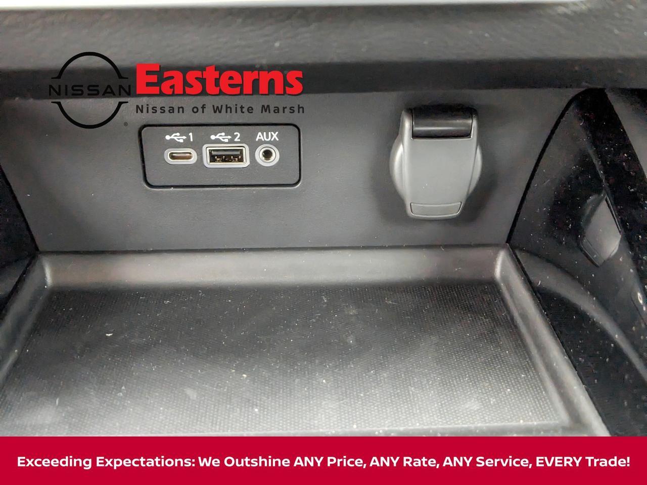 2025 Nissan Altima 2.5 SR White Marsh MD