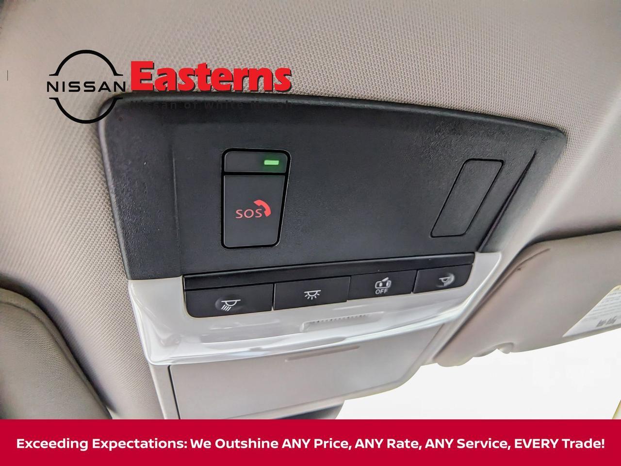 2025 Nissan Altima 2.5 SR White Marsh MD