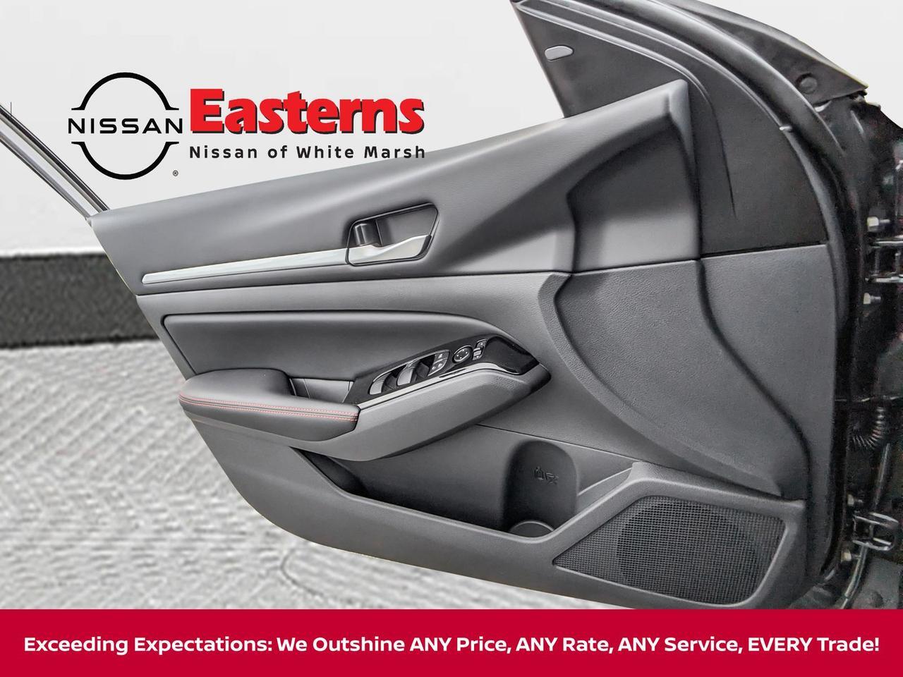 2025 Nissan Altima 2.5 SR White Marsh MD