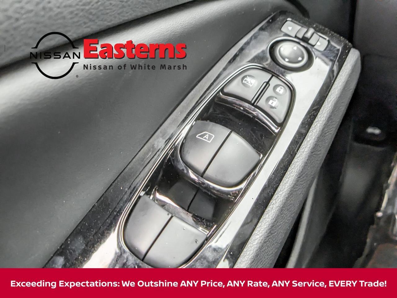 2025 Nissan Altima 2.5 SR White Marsh MD