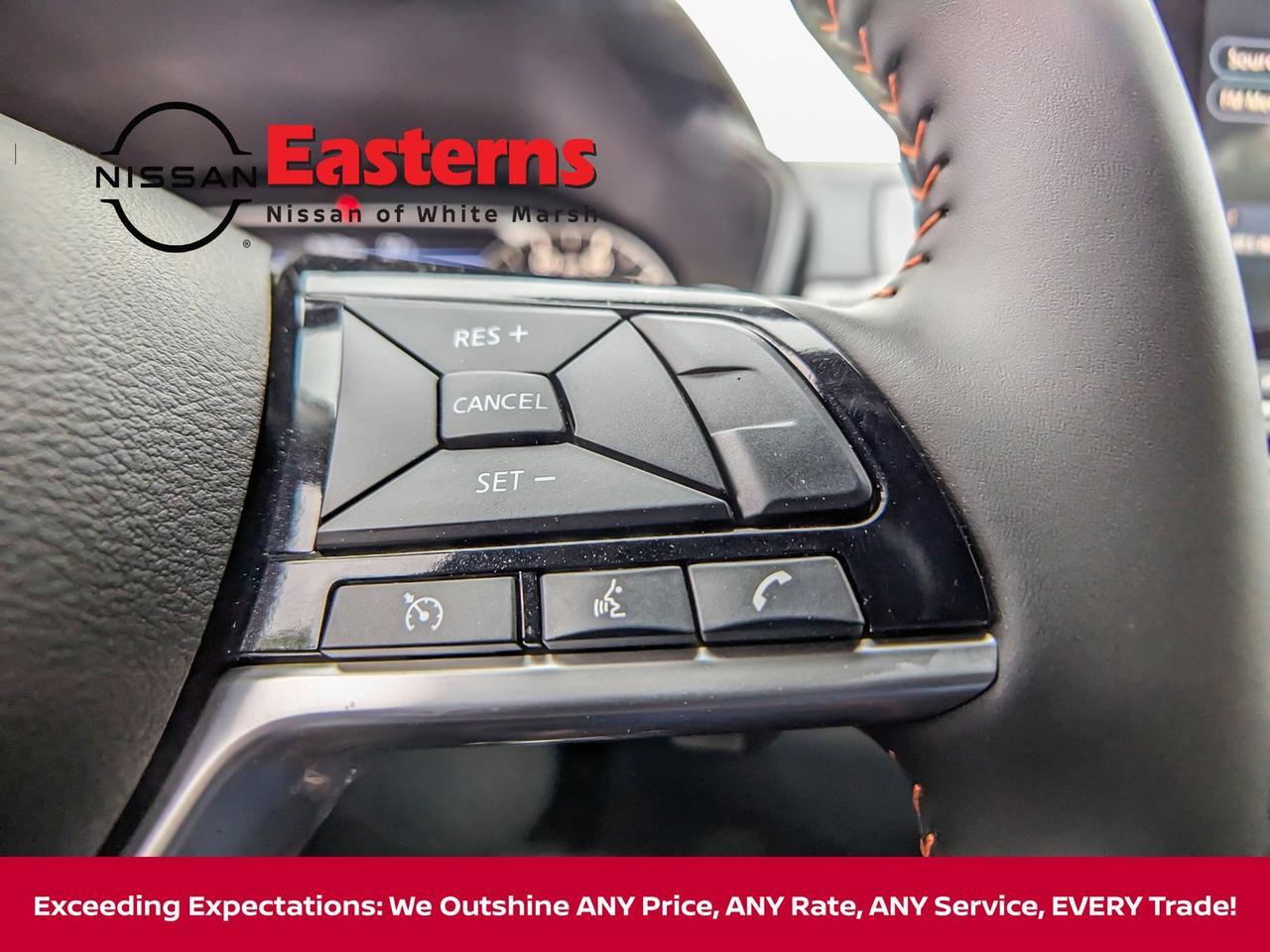 2025 Nissan Altima 2.5 SR White Marsh MD