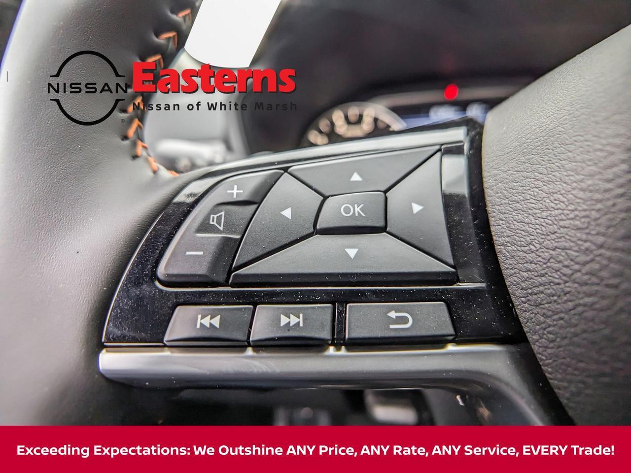 2025 Nissan Altima 2.5 SR White Marsh MD