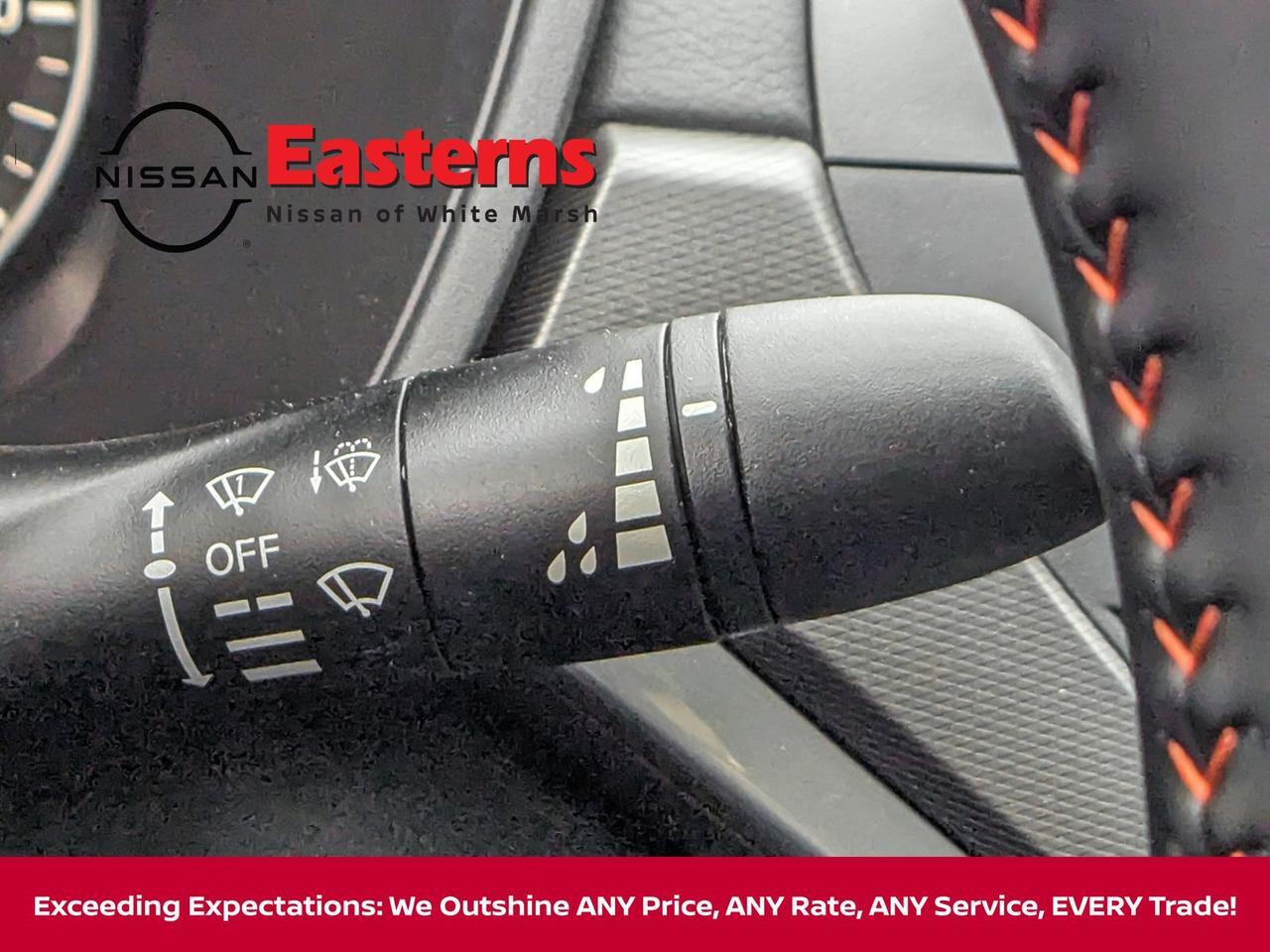 2025 Nissan Altima 2.5 SR White Marsh MD