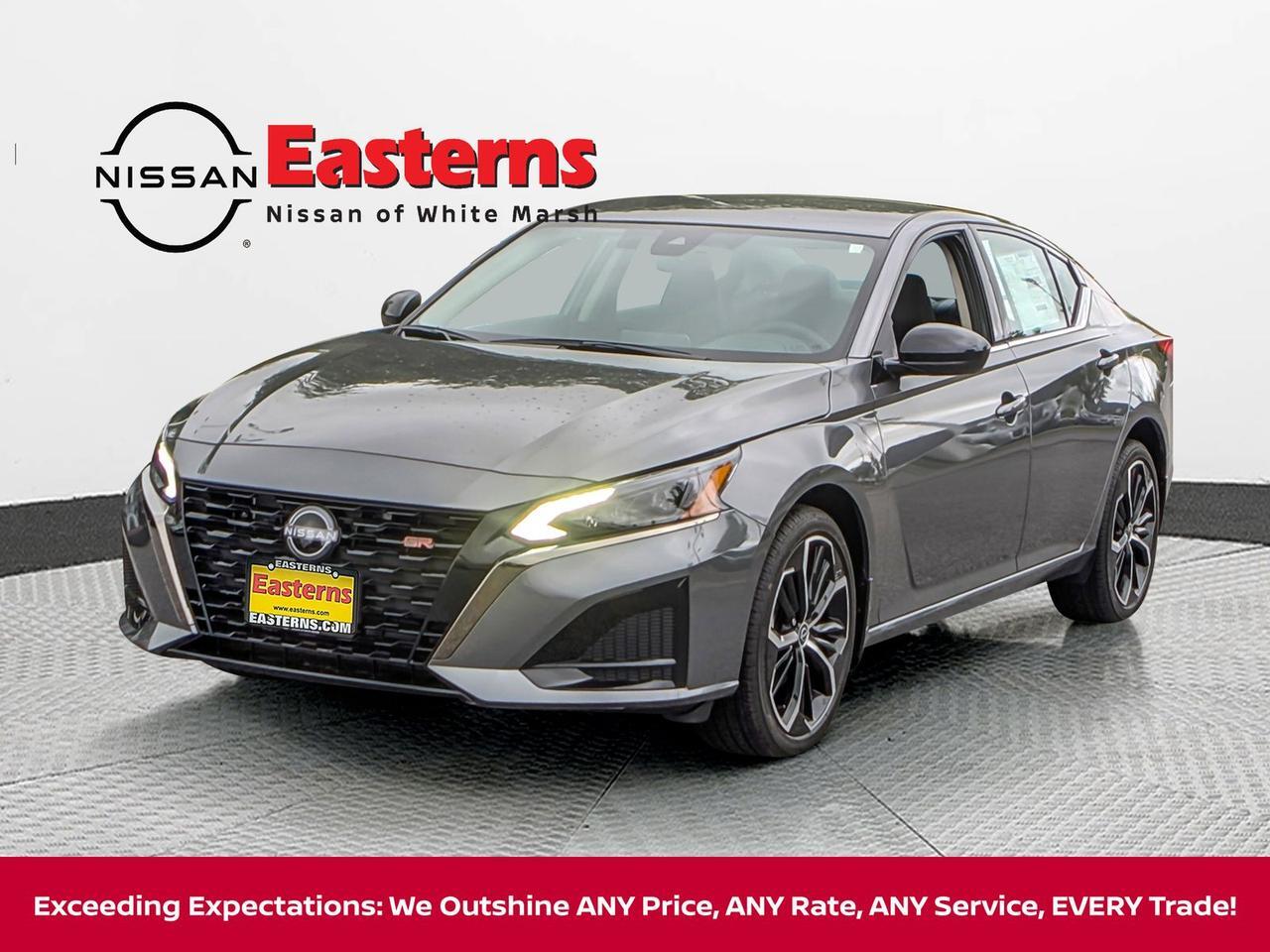 2025 Nissan Altima 2.5 SR