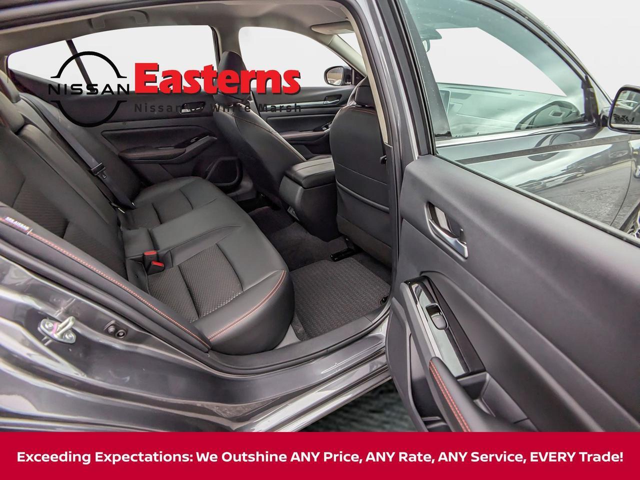 2025 Nissan Altima 2.5 SR White Marsh MD