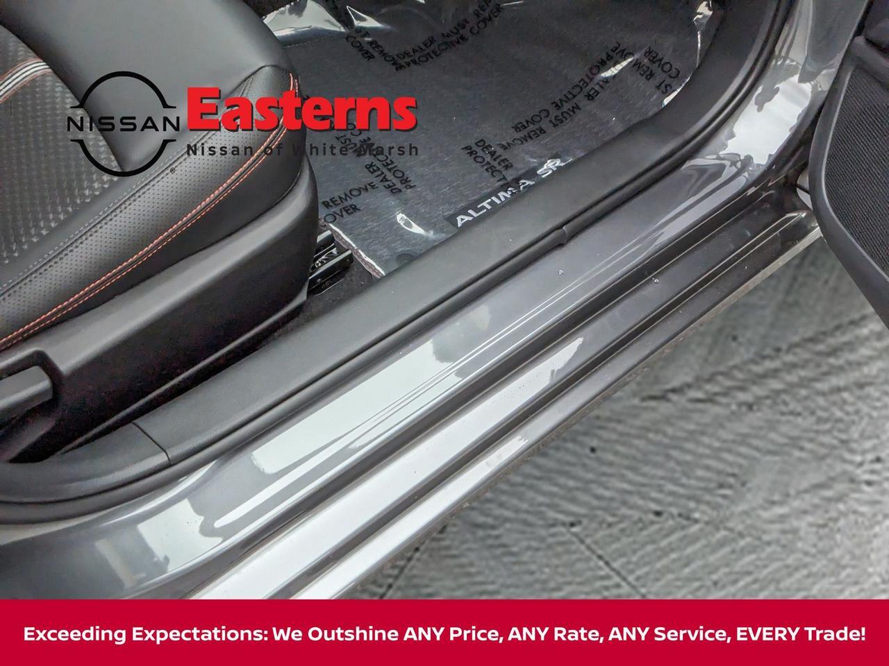 2025 Nissan Altima 2.5 SR White Marsh MD