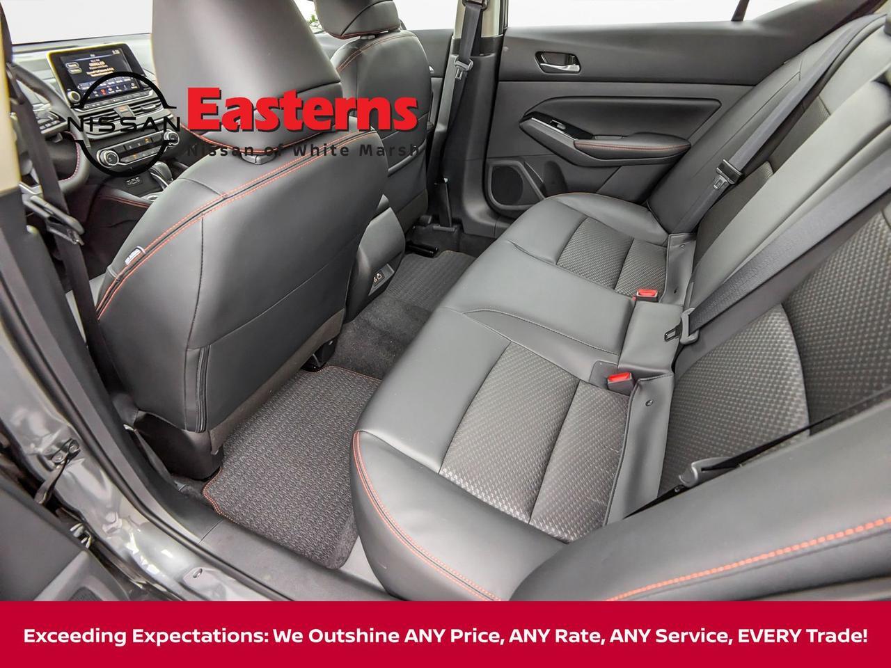 2025 Nissan Altima 2.5 SR White Marsh MD