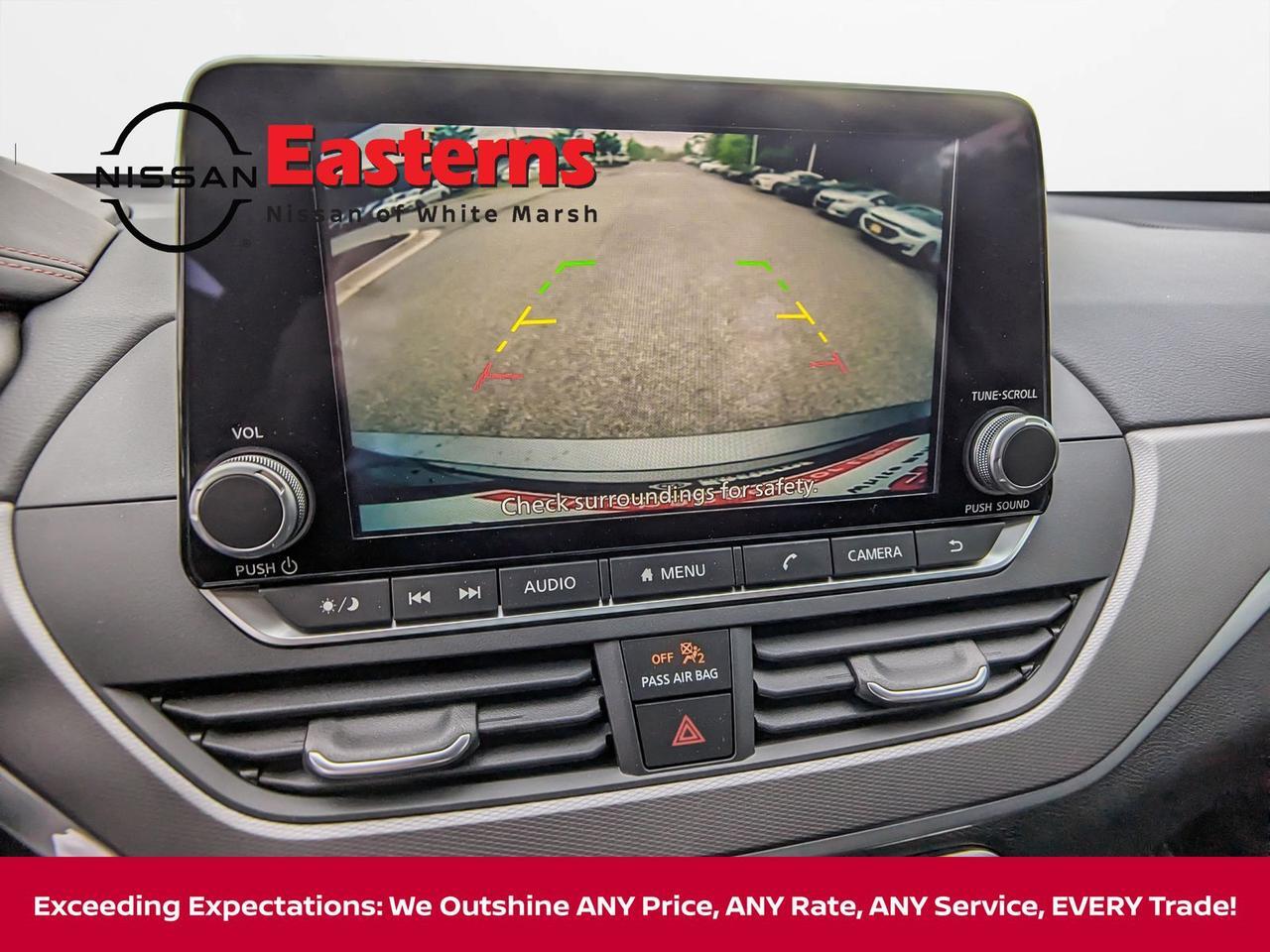 2025 Nissan Altima 2.5 SR White Marsh MD