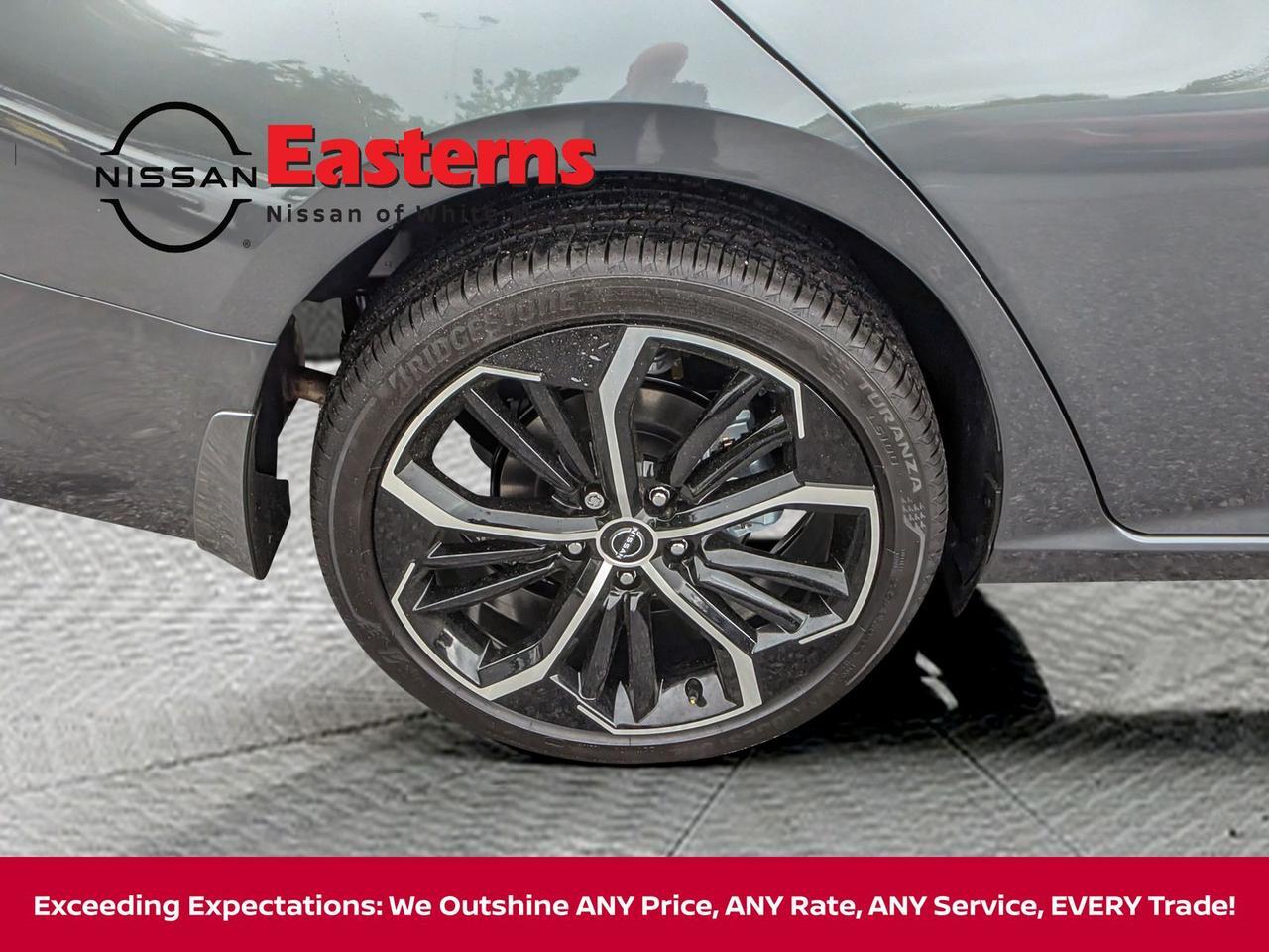 2025 Nissan Altima 2.5 SR White Marsh MD