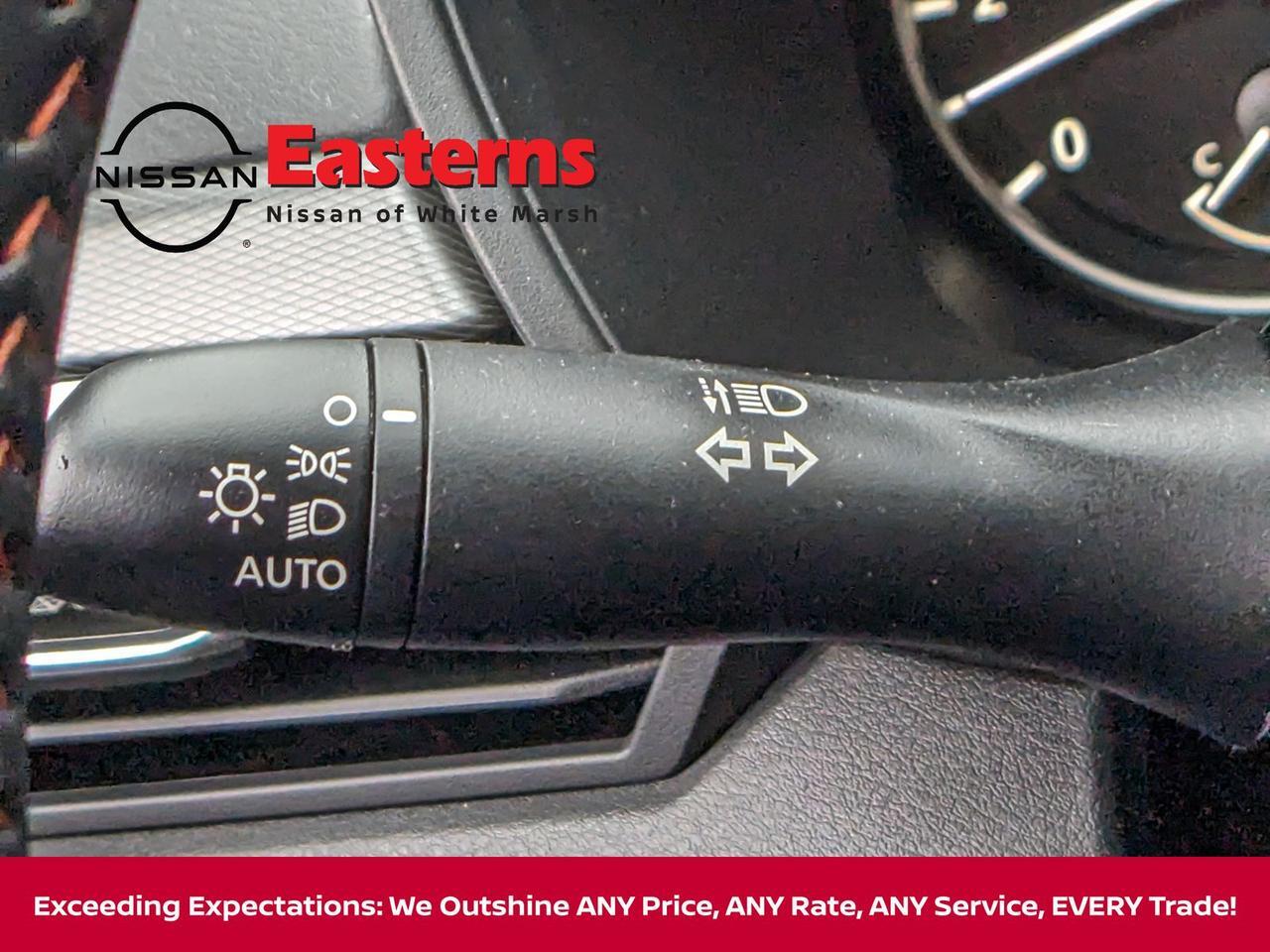 2025 Nissan Altima 2.5 SR White Marsh MD