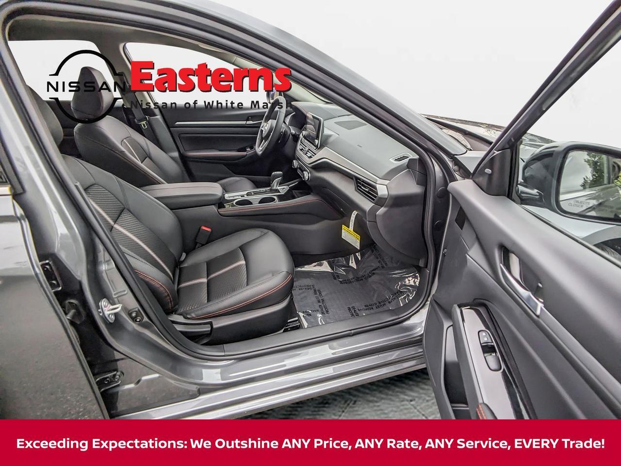 2025 Nissan Altima 2.5 SR White Marsh MD