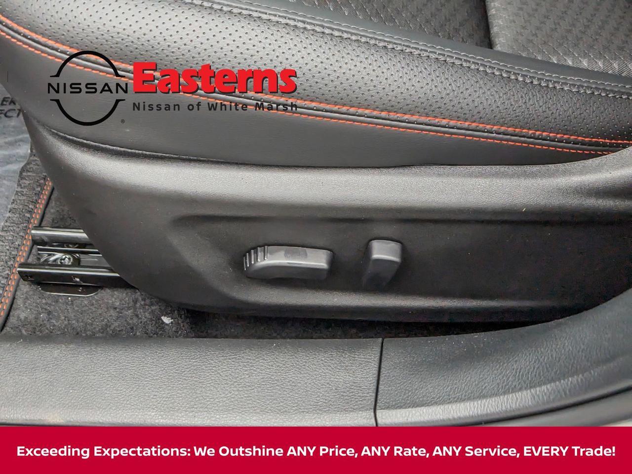 2025 Nissan Altima 2.5 SR White Marsh MD